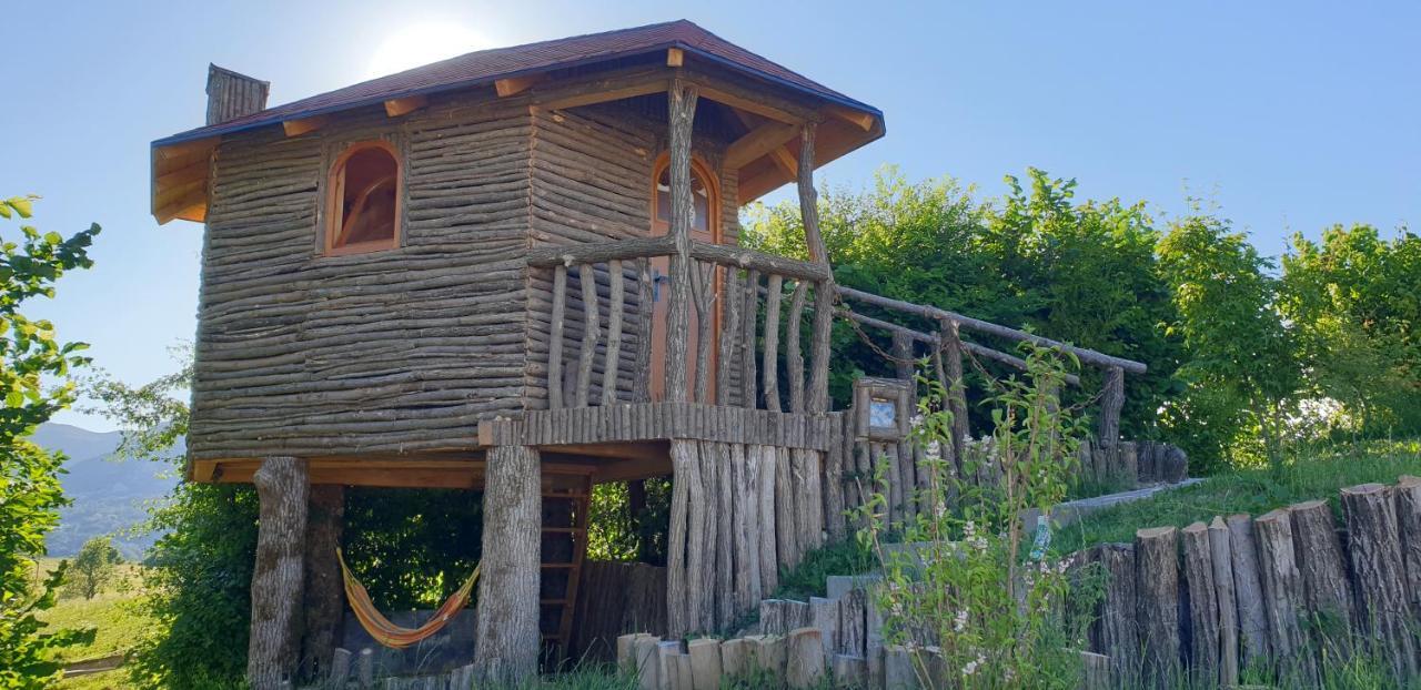 Lipizzaner Lodge Guest House 포스토이나 외부 사진